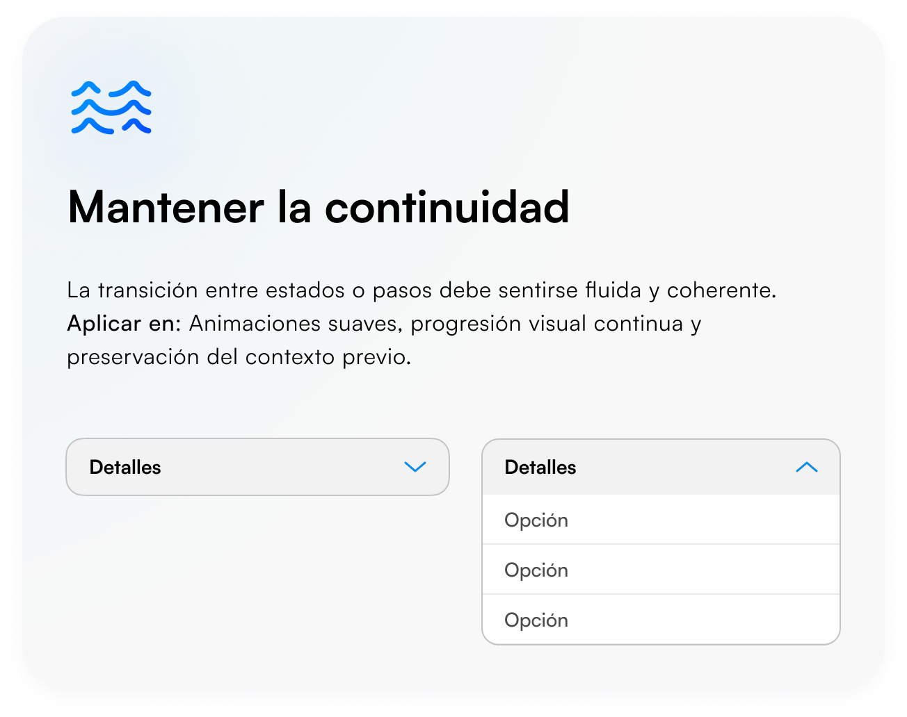 Infocorp - Mantener la continuidad