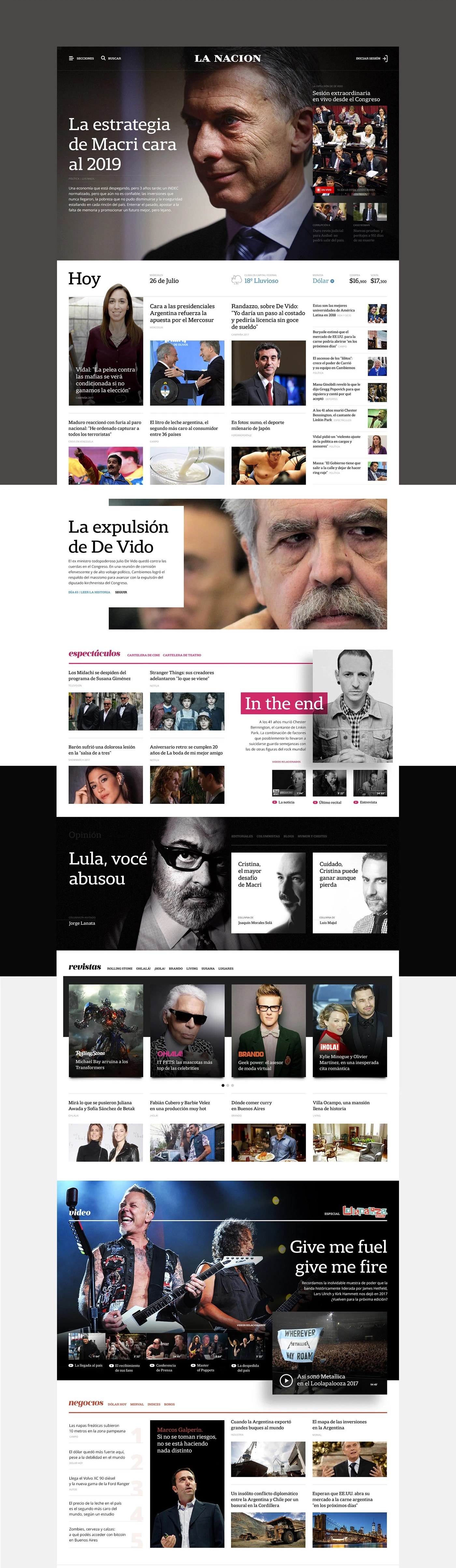 La Nación