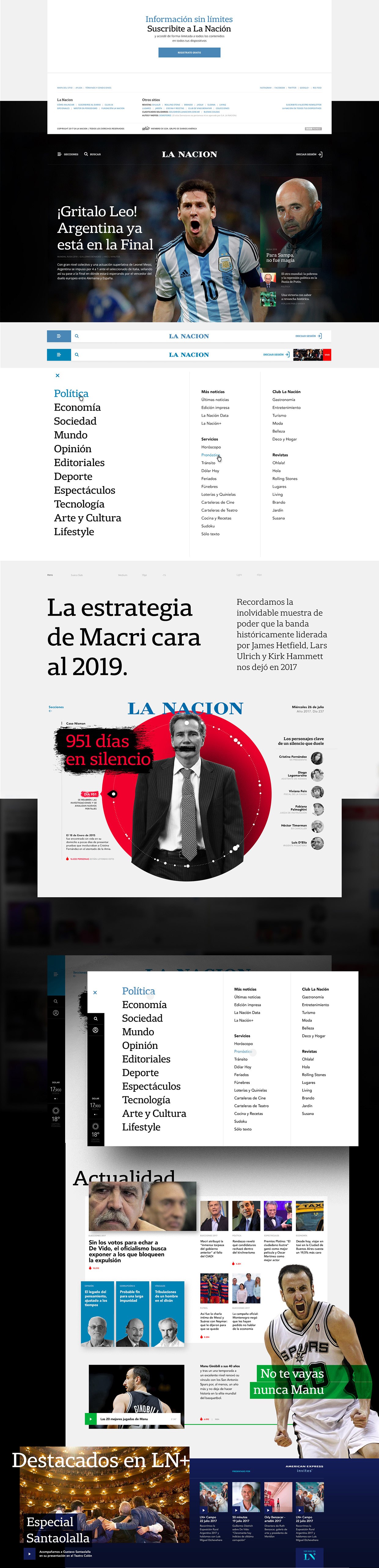 La Nación