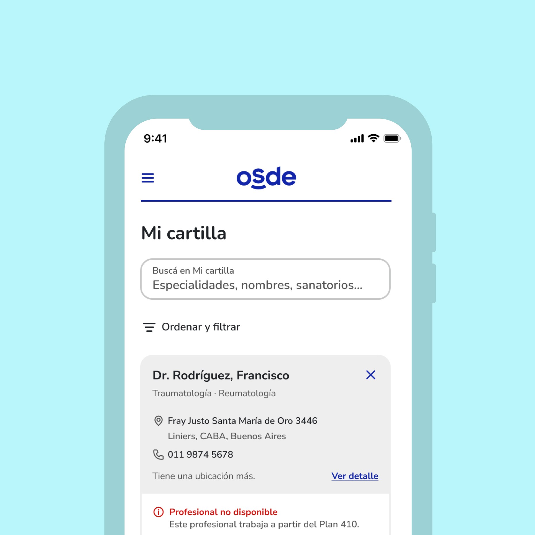 OSDE