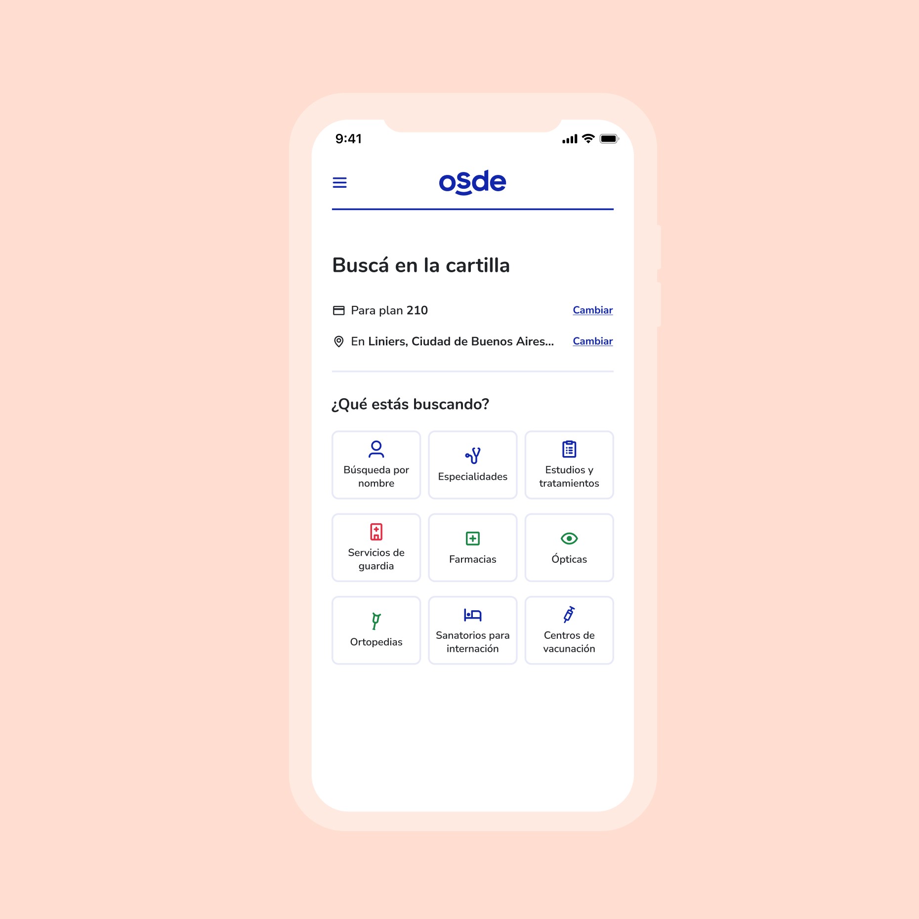 OSDE