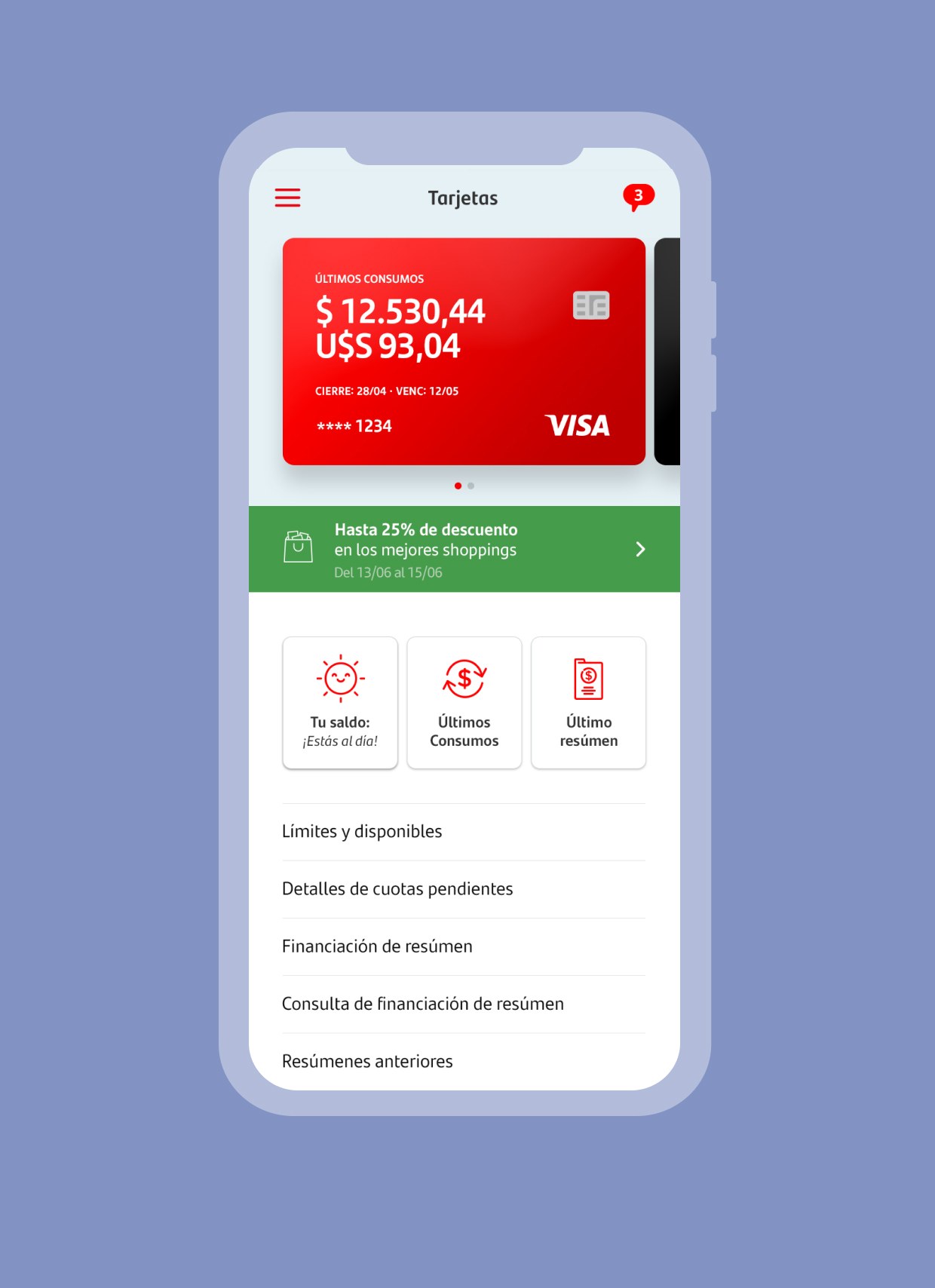 Santander App