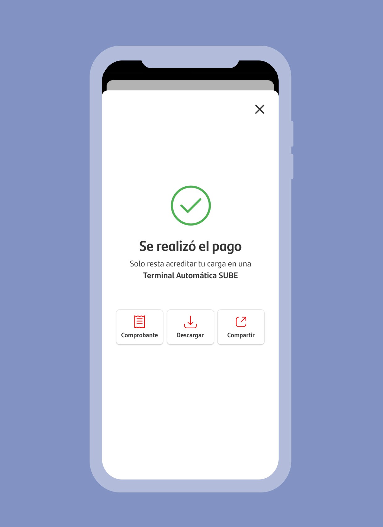 Santander App