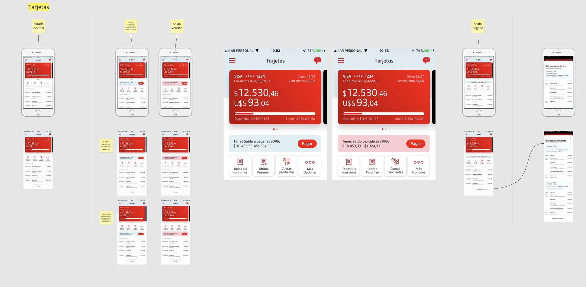 Santander App