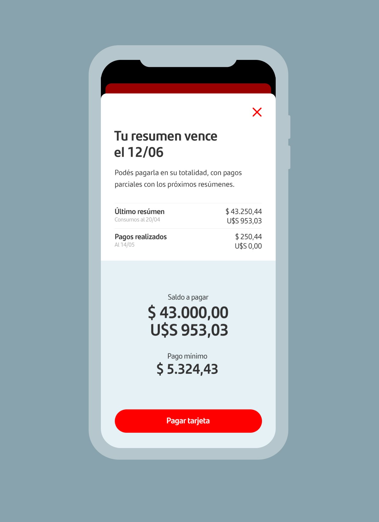 Santander App