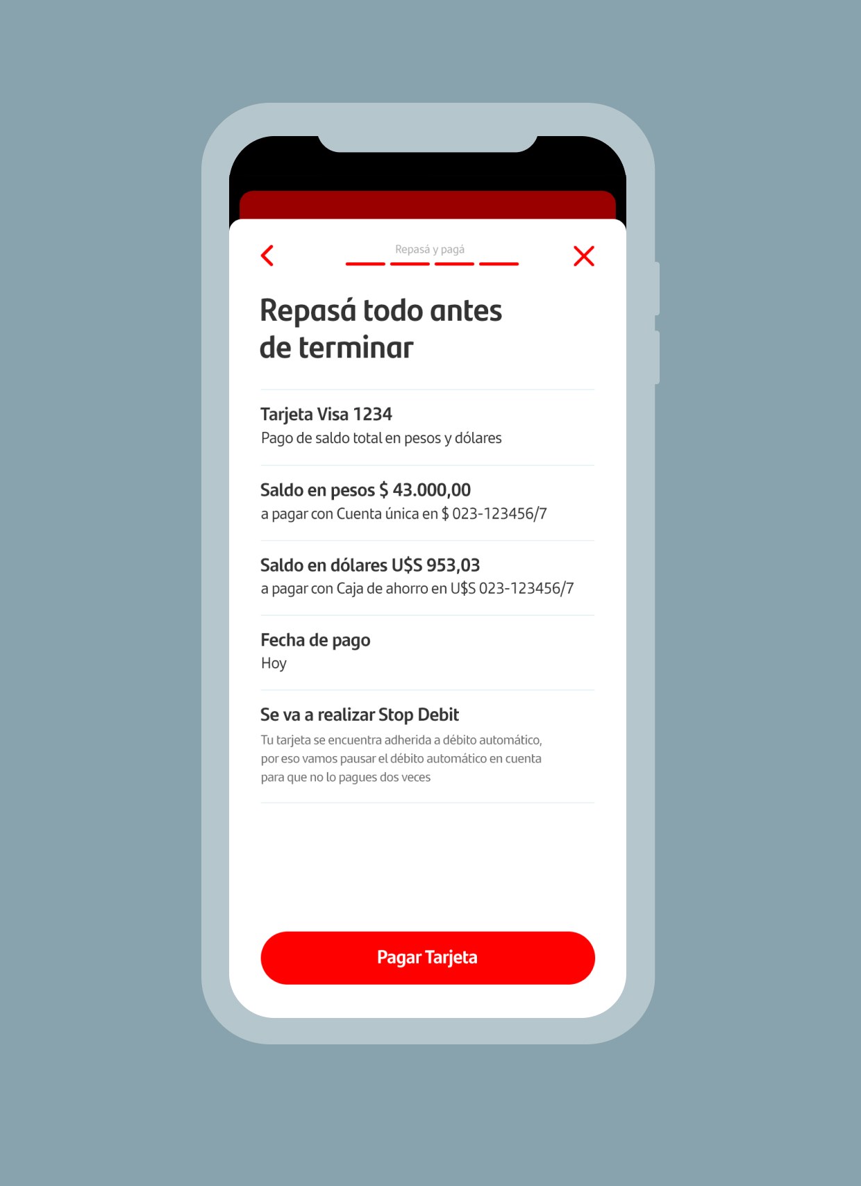Santander App