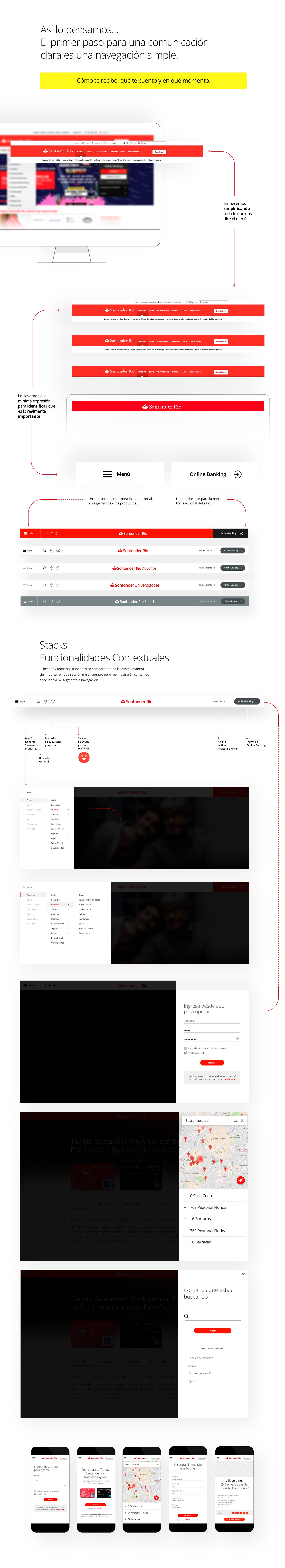 Santander Sitio Público