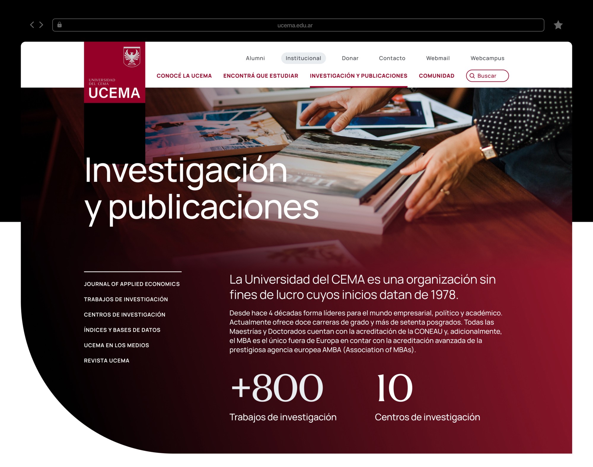UCEMA